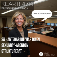 Så hanterar du ”har du en sekund?”-ärenden strukturerat