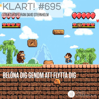 Belöna dig genom att flytta dig