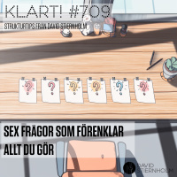 Sex frågor som förenklar allt du gör