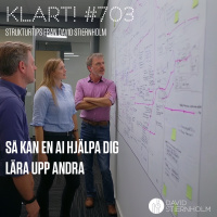 Så kan en AI hjälpa dig lära upp andra