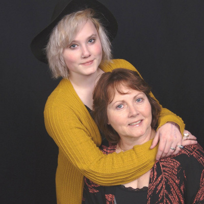 Teens Done Different ~ Christy  Julie Perkins