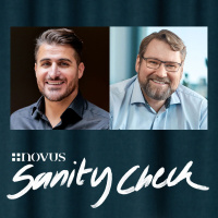 #96 - Charbel Gabro - att bygga broar mellan grupper i samhället