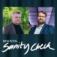 #100 - Magnus Hjort - Att hantera informationspåverkan