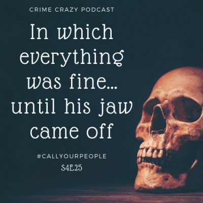 Crime Crazy Podcast