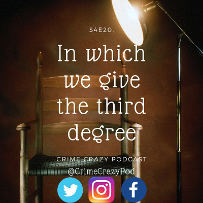 Crime Crazy Podcast