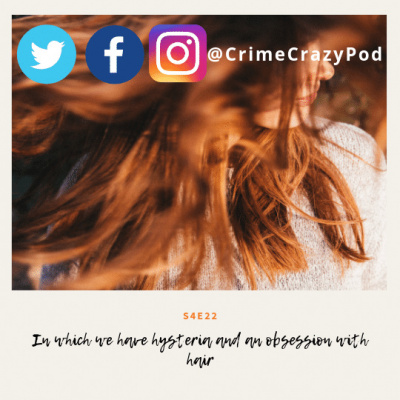 Crime Crazy Podcast