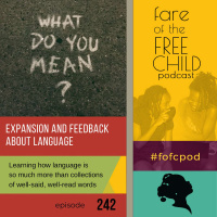 Ep 242: Expansion and Feedback About Language