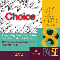 Ep 252: Listening Party for ‘S. for Sorting and Shedding