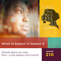 Ep 210: What to Expect in Season 6 (Invitations, Feedback,  Feel Trips)