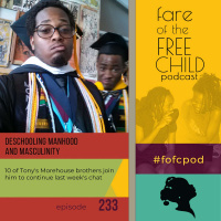 Ep 233: Deschooling Manhood and Masculinity