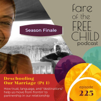 Ep. 225: Deschooling Our Marriage (Pt 1)