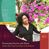 Ep 180: Partnership Practice with Plants Indoor Plant Tips from Plant It Up Podcast