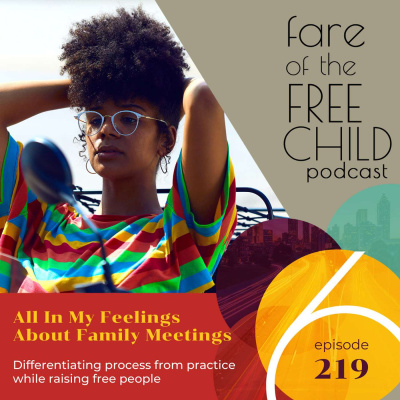 Fare Of The Free Child