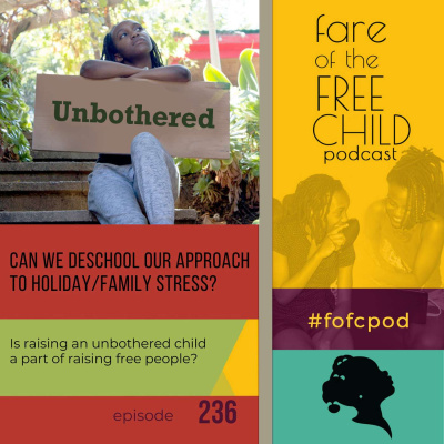 Fare Of The Free Child