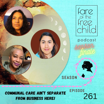 Fare Of The Free Child