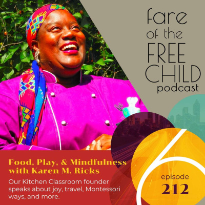 Fare Of The Free Child