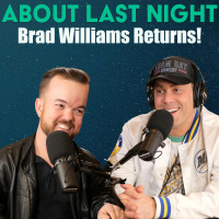 #736 - Brad Williams RETURNS!  Talks His New Special Starfish, Being Snubbed by Someone From The Office