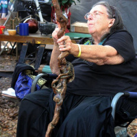 Pagan Gumbo - Starwood Interview 1 Elspeth