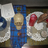 Altars - Personal / Home Altars