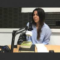 Florencia Scarpatti: “A la literatura hay que entrar por algún lado”