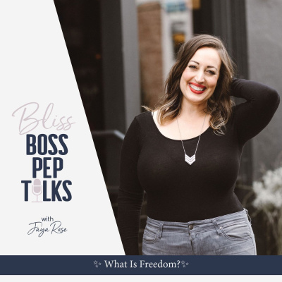 Bliss Boss Talks