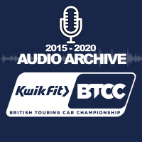 Andrew Jordan - Brands Hatch Preview