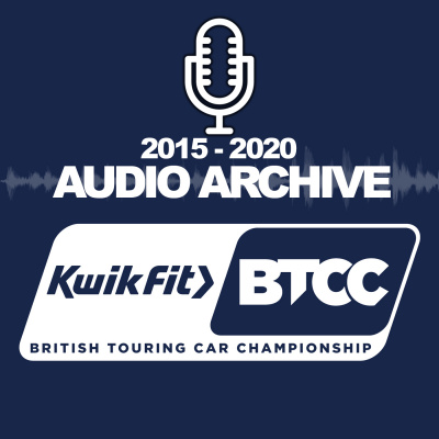 Official British Touring Car Championship Audio
