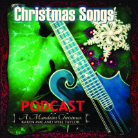 Wexford Carol / Shenandoah from the NEW! A Mandolin Christmas, Vol. 2