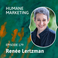 Becoming with Renée Lertzman