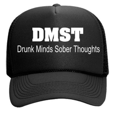 Drunk Mind Sober Thoughts