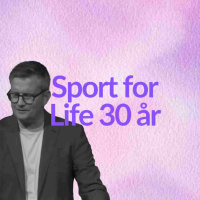 Gudstjänst: Sport for Life 30år