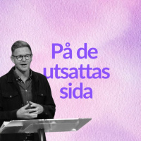 Gudsjänst: På de utsattas sida - 21/9