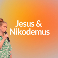 Gudstjänst 17/8 - Jesus och Nikodemus