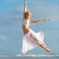 Turn Your Energy On  Connect to Higher Frequency!