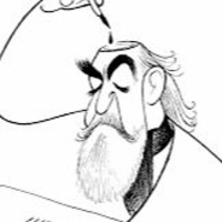 Hirschfeld Art is Alive and Well!