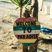 In Search Of Paradise