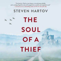 Meet Steve Hartov, author of The Soul of a Thief