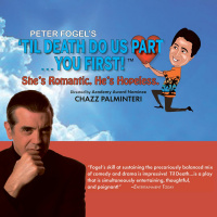 Chazz  Gianna Palminteri invite you to a show in NY!