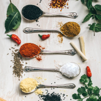 Your Personal Ingredients