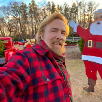 A Modern Day Santa