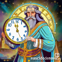 A importância da leitura cronológica da bíblia - Nascido Cast 002