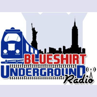 Blueshirt Underground Radio: NY Rangers Talk W/Jim  Eddie