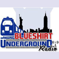 Blueshirt Underground Radio: NY Rangers Talk W/Jim  Eddie