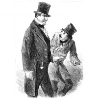 ”Great Expectations” by Charles Dickens - Episode Three, A meeting with Jaggers and on to London.