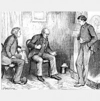 ”Great Expectations” by Charles Dickens - Episode Seven, The Betrayal.