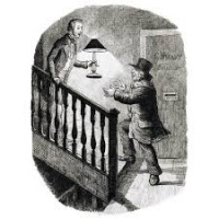 ”Great Expectations” by Charles Dickens - Episode Six, The Return of Magwitch.