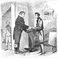 ”Great Expectations” by Charles Dickens - Episode Five, The Making of a Gentleman.