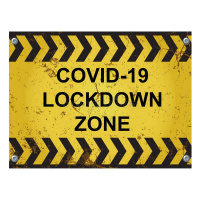 The Lockdown by Ralph Wears