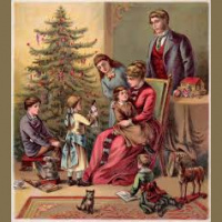 The Night Before Christmas by Clement Clarke Moore