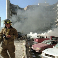 In remembrance—America’s deadliest domestic terrorist attack, Oklahoma City April 19, 1995